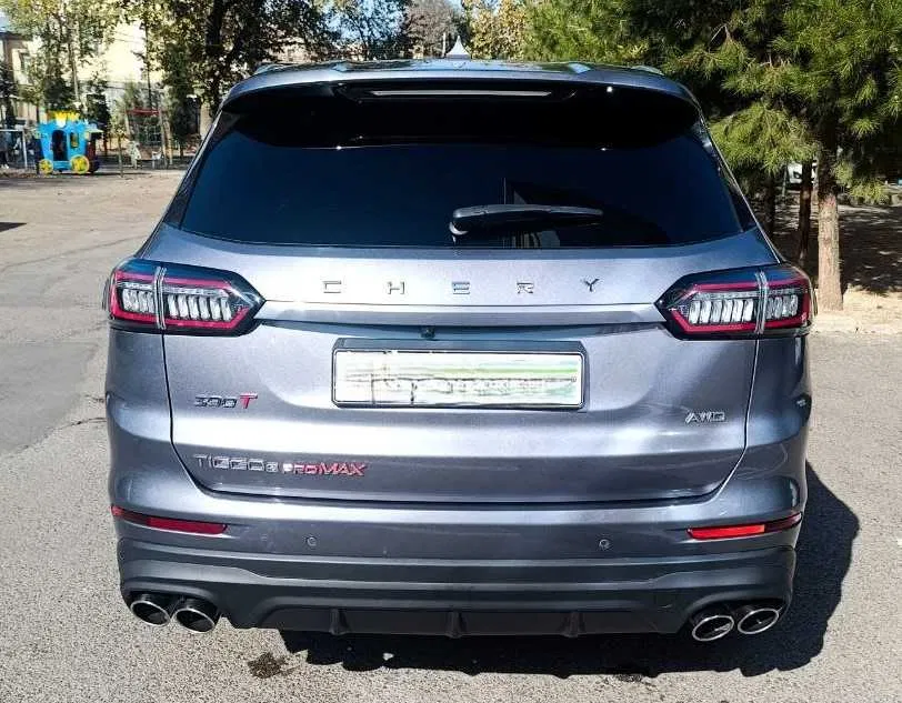 CHERY Tiggo 8 Pro Max 