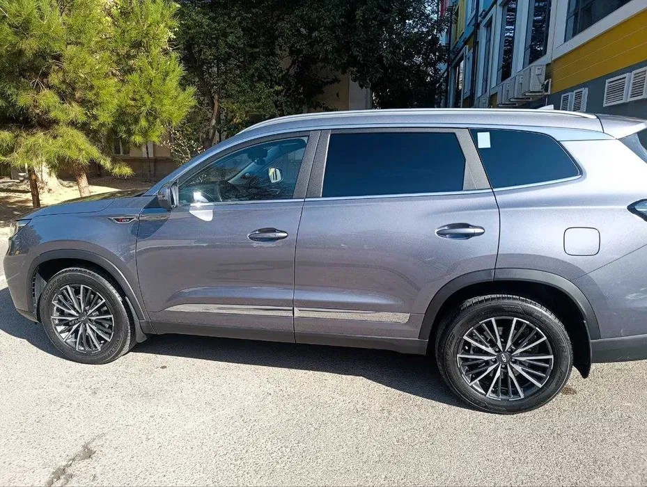 CHERY Tiggo 8 Pro Max 