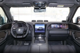 Sotaman, Mix Motors Byd YangWang U8 zakazga/под заказ Cip Tashkent