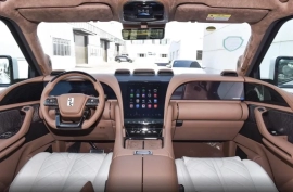 Sotaman, Mix Motors Byd YangWang U8 zakazga/под заказ Cip Tashkent