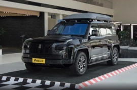 Sotaman, Mix Motors Byd YangWang U8 zakazga/под заказ Cip Tashkent