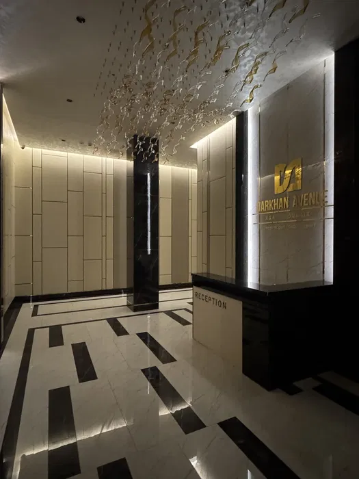 ЖК "Darkhan Avenue" 2-к квартира 50 м2. г. Ташкент, Дархан