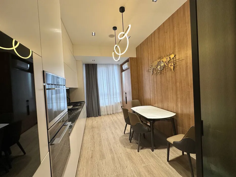 ЖК "Darkhan Avenue" 2-к квартира 50 м2. г. Ташкент, Дархан