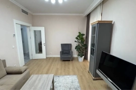 Sotaman, Яккасарай 2-2-10 Разделка 60м2 ЖК “Istambul”с Обстановкй