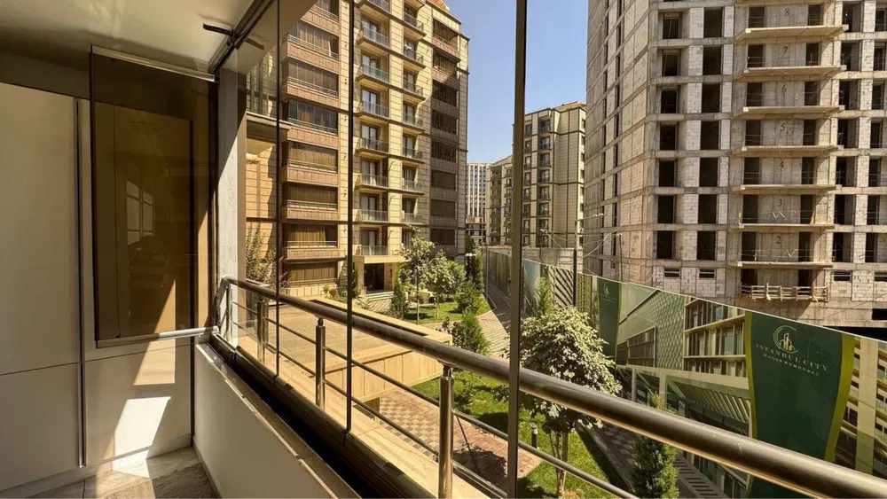 Яккасарай 2-2-10 Разделка 60м2 ЖК “Istambul”с Обстановкй