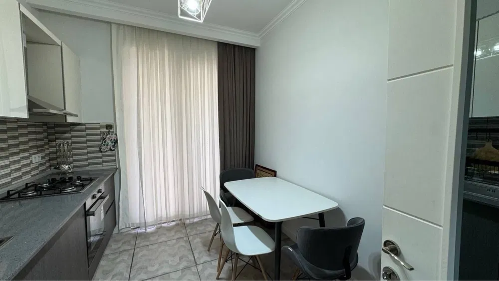 Яккасарай 2-2-10 Разделка 60м2 ЖК “Istambul”с Обстановкй