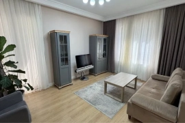 Sotaman, Яккасарай 2-2-10 Разделка 60м2 ЖК “Istambul”с Обстановкй