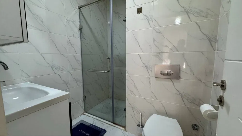 Яккасарай 2-2-10 Разделка 60м2 ЖК “Istambul”с Обстановкй