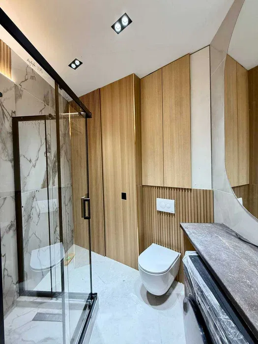 ЖК EVRO HOUSE, Шахристанский 2/7/10, Новостройка