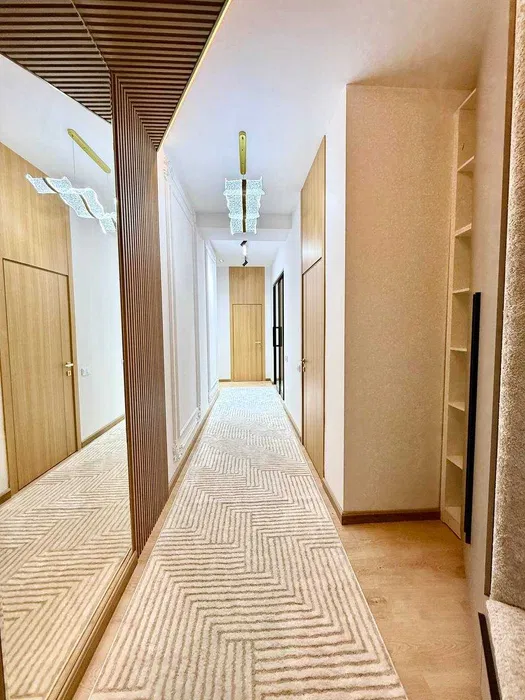 ЖК EVRO HOUSE, Шахристанский 2/7/10, Новостройка