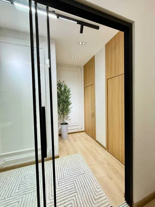 ЖК EVRO HOUSE, Шахристанский 2/7/10, Новостройка