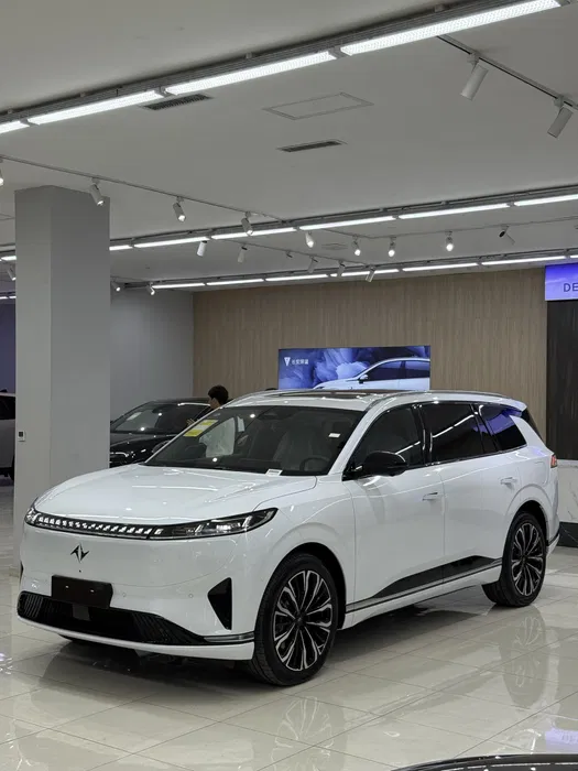 DONGFENG 008 EV 636 ULTRA Электр 2026!!! Руссификация!!