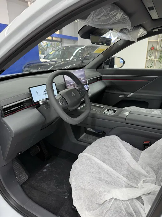 DONGFENG 008 EV 636 ULTRA Электр 2026!!! Руссификация!!