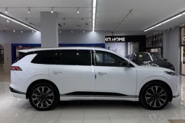 Sotaman, DONGFENG 008 EV 636 ULTRA Электр 2026!!! Руссификация!!