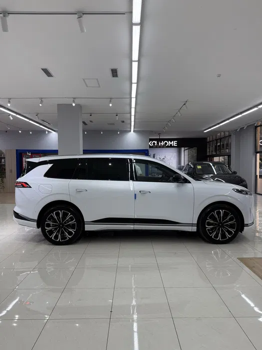 DONGFENG 008 EV 636 ULTRA Электр 2026!!! Руссификация!!