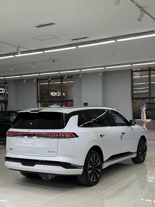 DONGFENG 008 EV 636 ULTRA Электр 2026!!! Руссификация!!