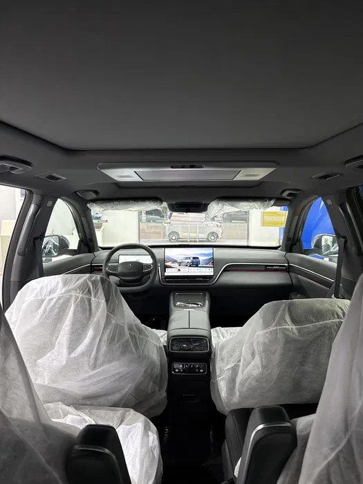 DONGFENG 008 EV 636 ULTRA Электр 2026!!! Руссификация!!