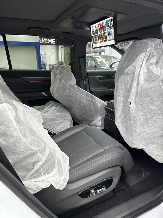 DONGFENG 008 EV 636 ULTRA Электр 2026!!! Руссификация!!