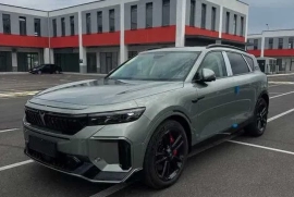 Продам, Voyah free 318 модель 2025