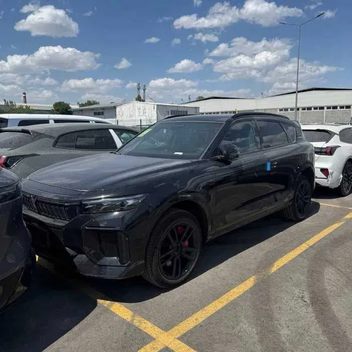 Voyah free 318 модель 2025