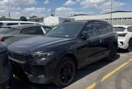 Продам, Voyah free 318 модель 2025