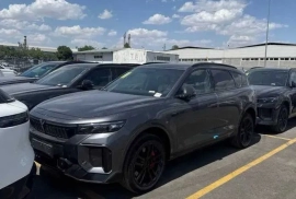 Продам, Voyah free 318 модель 2025