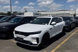 Продам, Voyah free 318 модель 2025