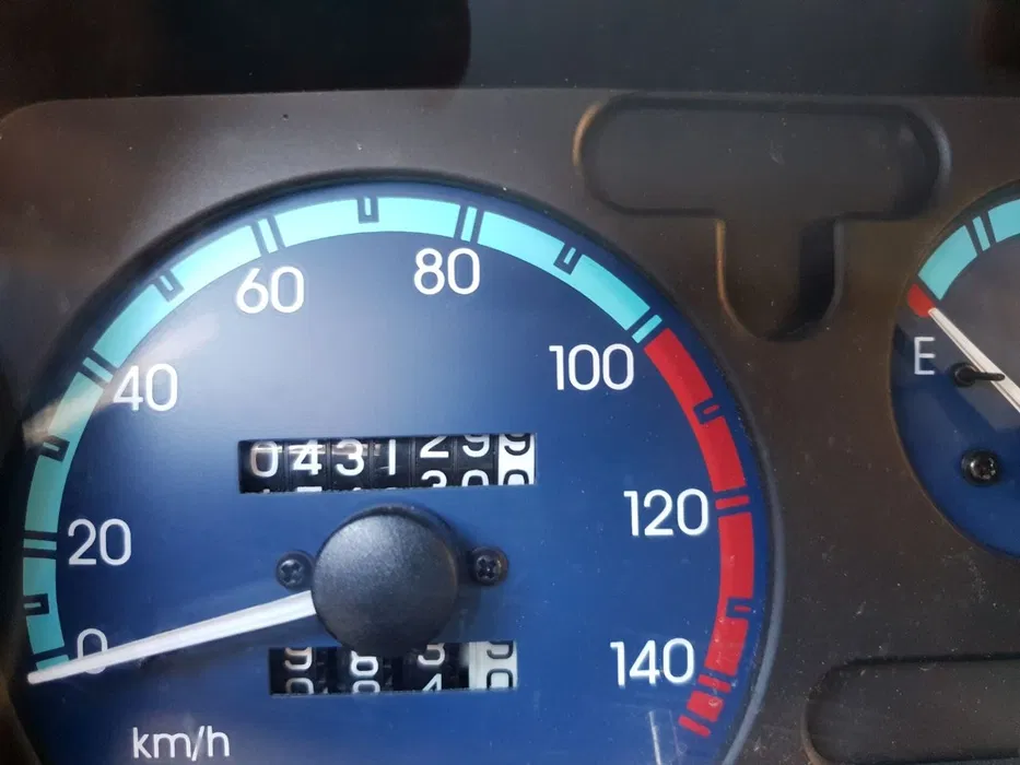 Damas Краска йук тоза.