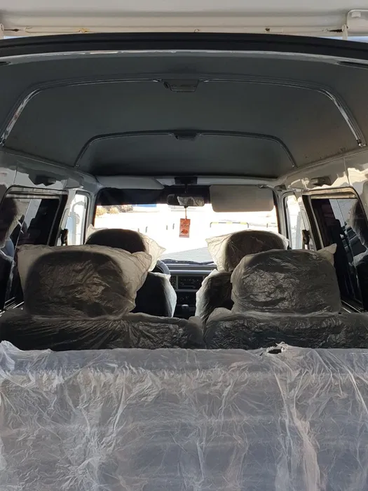 Damas Краска йук тоза.