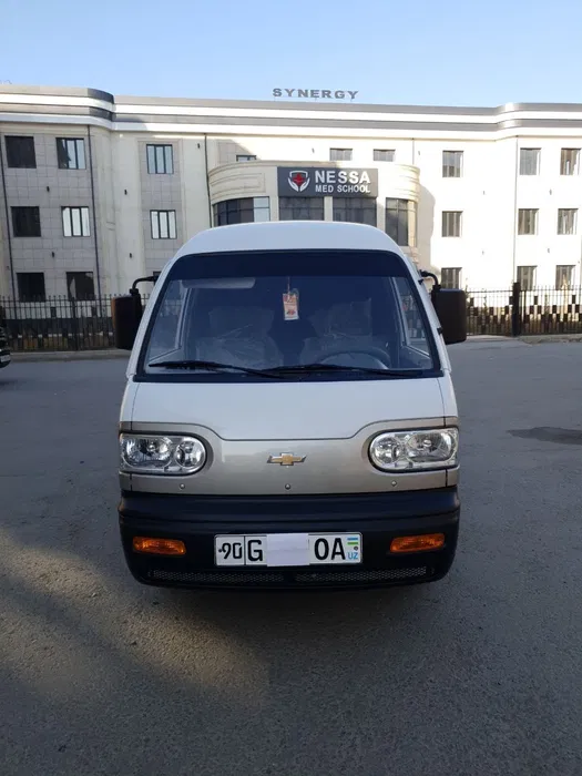 Damas Краска йук тоза.