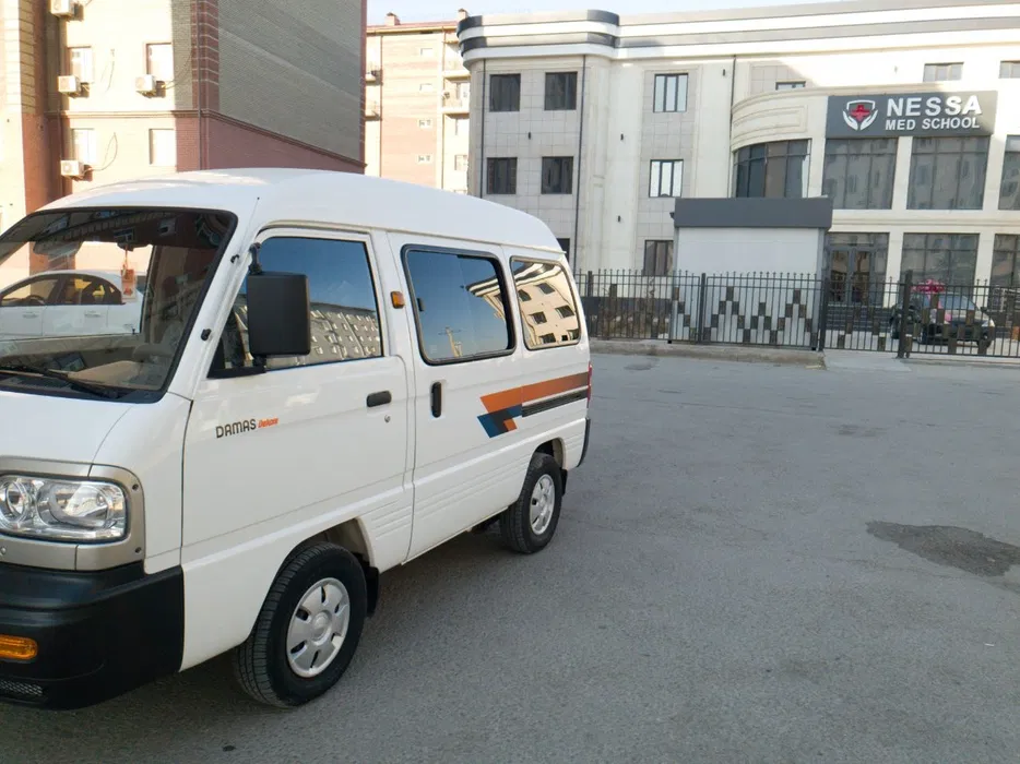 Damas Краска йук тоза.