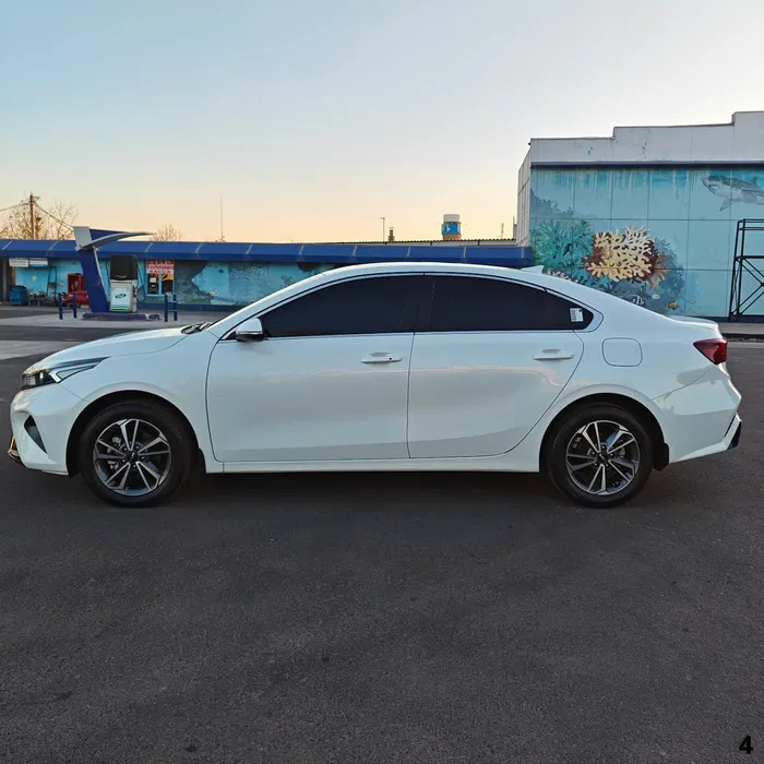 Kia Cerato, 2024, в идеальном состоянии