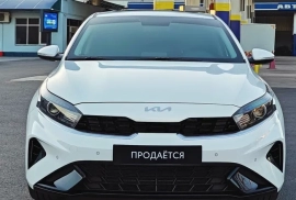 Sotaman, Kia Cerato, 2024, в идеальном состоянии