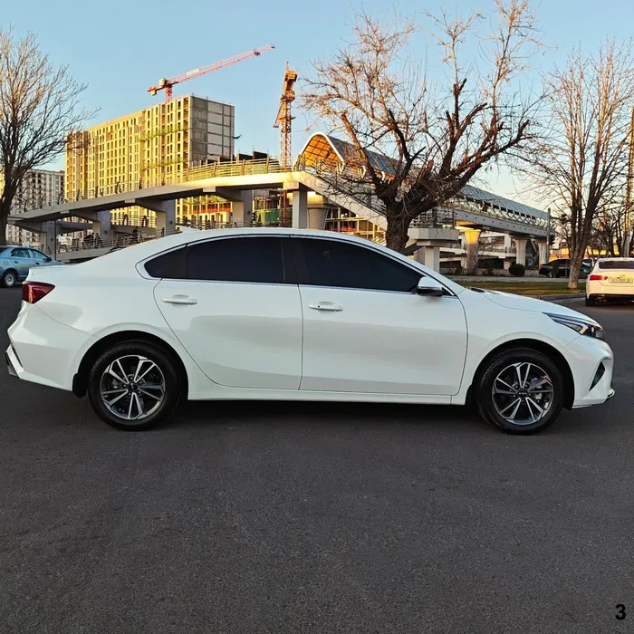 Kia Cerato, 2024, в идеальном состоянии