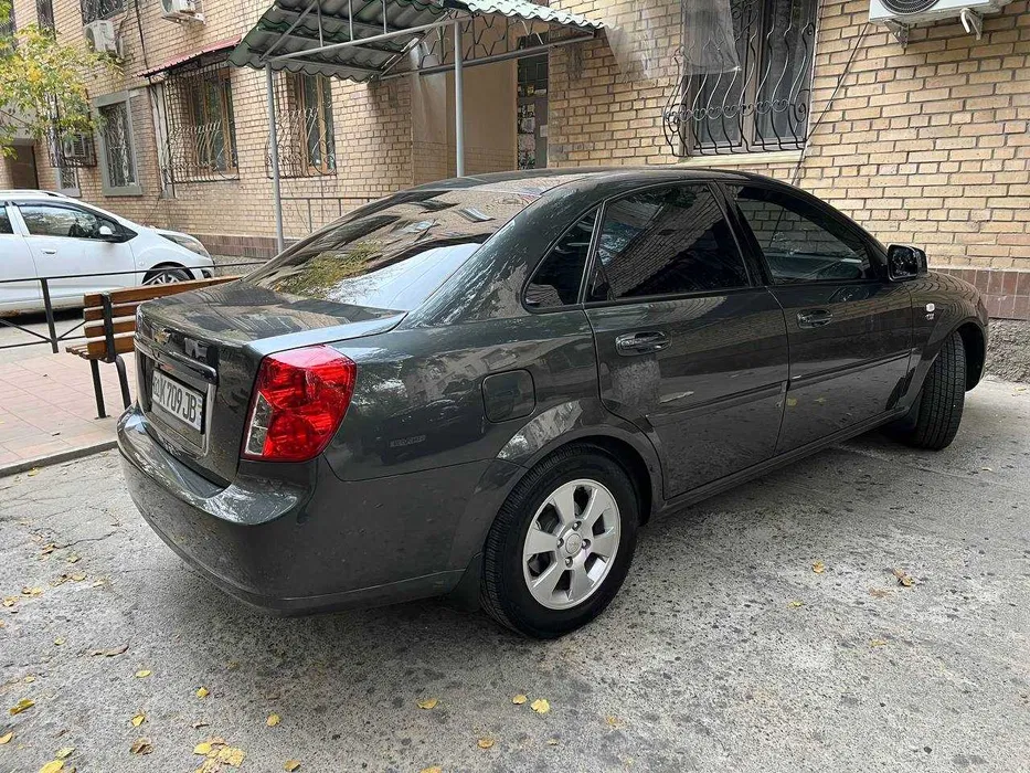 ПРОДАМ своё авто Lacetti 2020 года