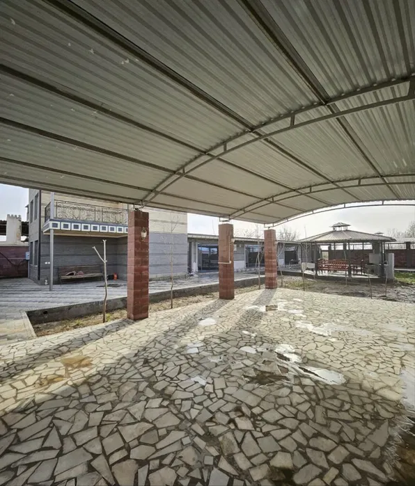 Амударё бўйида дача сотилади!