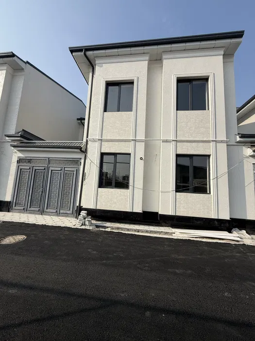 2 этажди котейдж сотилади таййор биткан (рассрочка кредит мавжуд)