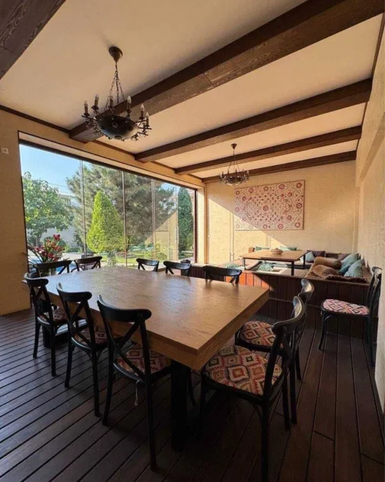 Амир Темур ‘ 9.2 сотки Касество проверено.Все условия для комфорта