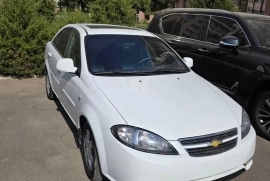 Sotaman, Chevrolet Gentra