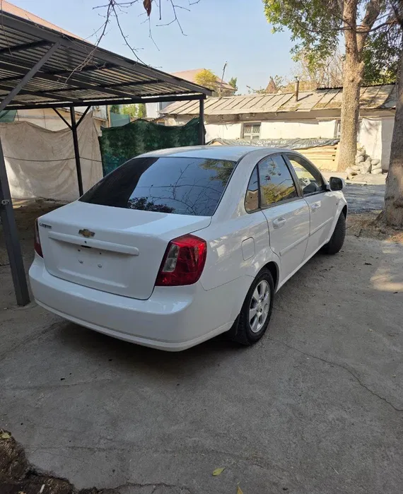 Chevrolet Gentra