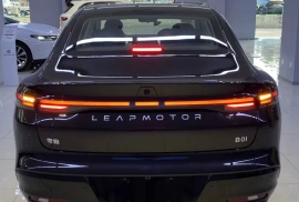Продам, Leapmotor B01 550KM EV Premium Full 3 yil kafolat