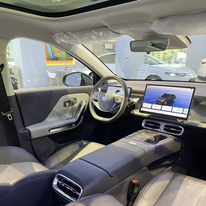 Leapmotor B01 550KM EV Premium Full 3 yil kafolat