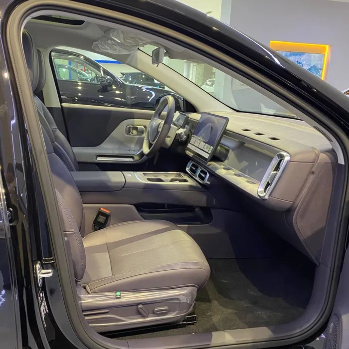 Leapmotor B01 550KM EV Premium Full 3 yil kafolat