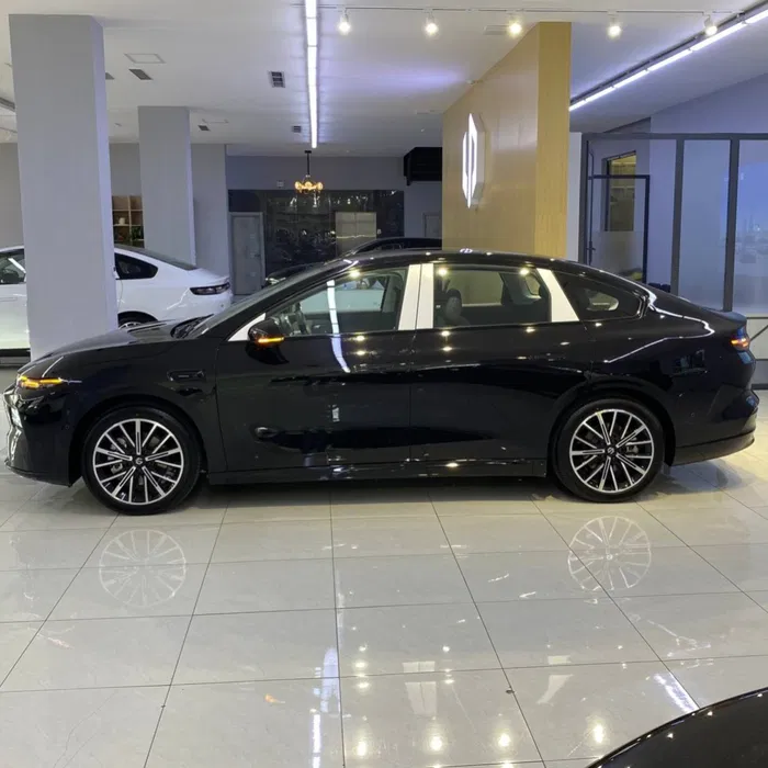 Leapmotor B01 550KM EV Premium Full 3 yil kafolat