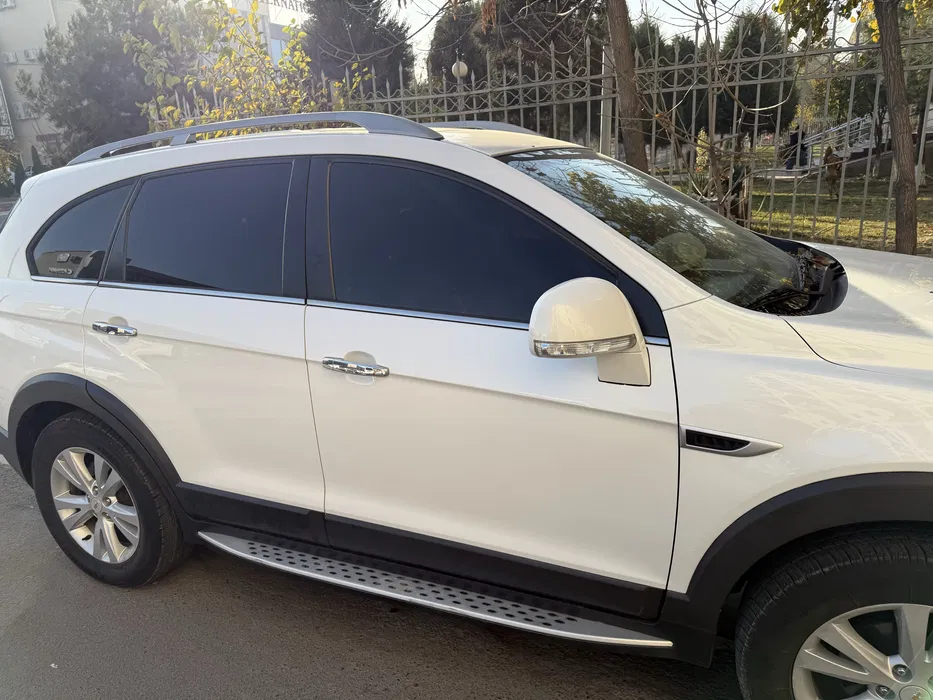 Kaptiva 2013 Captiva 3 Motor traverse 3,6 obem