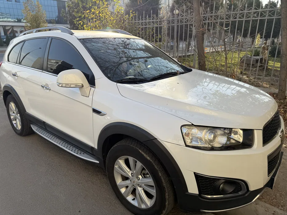 Kaptiva 2013 Captiva 3 Motor traverse 3,6 obem