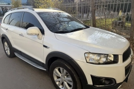 Sotaman, Kaptiva 2013 Captiva 3 Motor traverse 3,6 obem