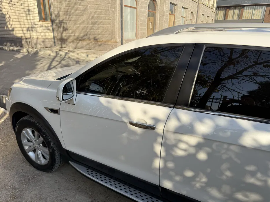 Kaptiva 2013 Captiva 3 Motor traverse 3,6 obem