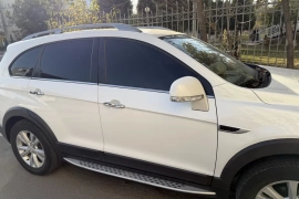 Sotaman, Kaptiva 2013 Captiva 3 Motor traverse 3,6 obem