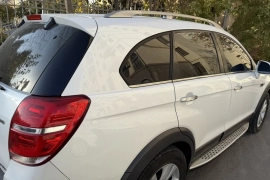 Sotaman, Kaptiva 2013 Captiva 3 Motor traverse 3,6 obem